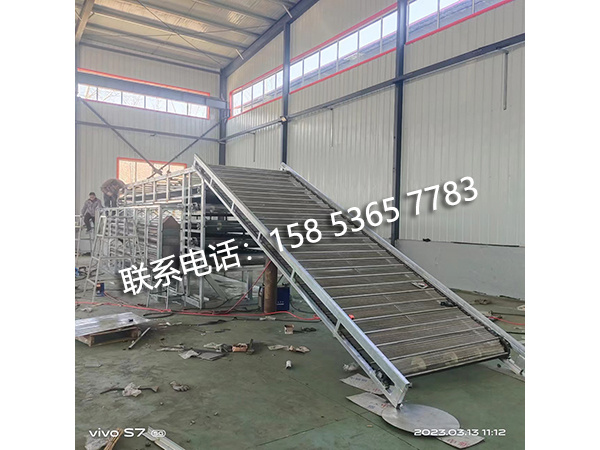 網帶烘干機